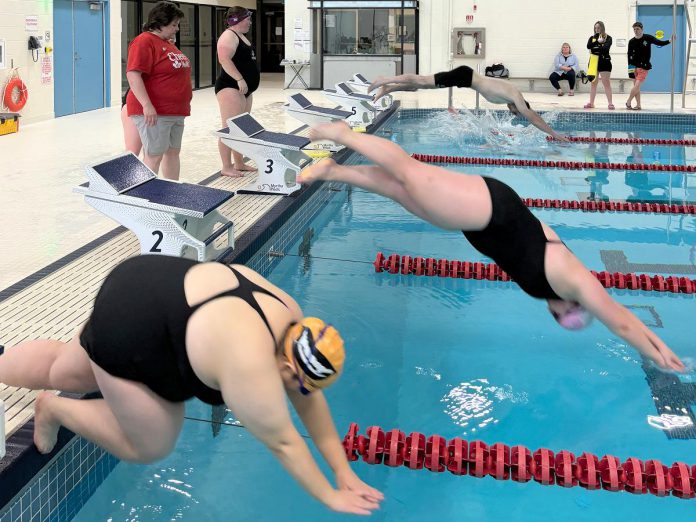 Peterborough will be sending three teams comprising 20 athletes to the Special Olympics Ontario Spring Games in Waterloo from May 23-26, 2024, including 10-pin bowling, basketball, and swimming. (Photo: Jenn Scates)