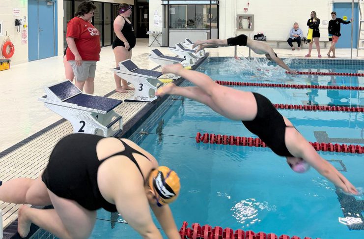 Peterborough will be sending three teams comprising 20 athletes to the Special Olympics Ontario Spring Games in Waterloo from May 23-26, 2024, including 10-pin bowling, basketball, and swimming. (Photo: Jenn Scates)