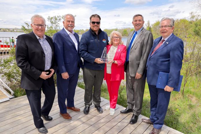 Hit boating lifestyle TV show names Peterborough and the Kawarthas as ‘destination of the year’