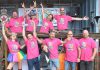 Norwood Pride is hosting its 2024 event on Saturday, July 14 at the Norwood branch of the Royal Canadian Legion. A group of volunteers held the first Norwood Pride event in 2017 and, except during the pandemic, has held an annual event ever since. (Photo courtesy of Norwood Pride)
