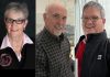 Rosemary Burns Ganley, William Anthony Fox, and Mark Joseph Cameron have each been appointed as members of the Order of Canada by Governor General of Canada Mary Simon. (kawarthaNOW collage)