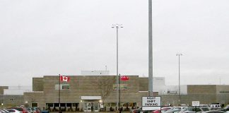 Operated by the Ontario government, Central East Correctional Centre is a medium/maximum security prison just north of Lindsay that was built in 2002 and has a capacity for over 1,000 adult male and female offenders in both remanded and sentenced custody. (Public domain photo)