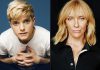 In Mae Martin's upcoming Netflix limited series "Wayward", the Canadian standup comic, writer, and actor ("Feel Good", "Sap") plays a queer detective unravelling the sinister story behind a town and a residential correctional school run by a headmistress played by Toni Collette ("Pieces of Her", "The Staircase", "The Power"). Exterior scenes for the limited series are being filmed in Millbrook on July 10, 2024. (Photos: Matt Crockett, Christian Hogstedt)