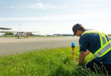 If you're looking for a career in aviation, the Peterborough Airport is home to 22 businesses in the aerospace sector that employ more than 500 workers in a wide range of positions. Leading the continued expansion of the Peterborough Airport is The Loomex Group, which has grown from five employees in 2008 to more than 100 today. "Whatever you want to do, there's a career in aviation," says The Loomex Group's President and CEO Trent Gervais. (Photo courtesy of The Loomex Group)