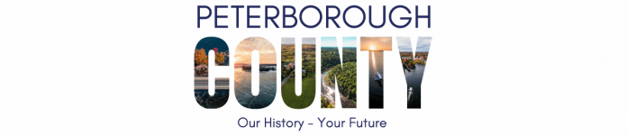 Peterborough County logo