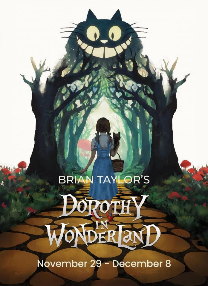 Dorothy in Wonderland - The Musical