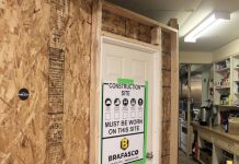 Renovations to create a commercial kitchen at Trinity Community Centre in Peterborough are underway as One City Peterborough recently reached its $204,000 fundraising goal thanks to community support. (Photo: One City Peterborough)