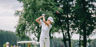 A new initiative in Peterborough called Women's Adventures in Golf (WAG) is bringing together women golfers for fun and to support local charities. (Stock photo)