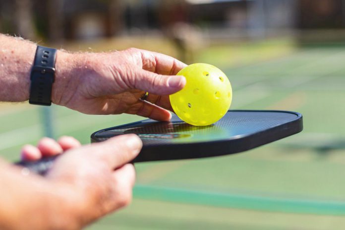 Members of the public have until August 16, 2024 to comment on a draft master plan for the $4.4 million redevelopment of Bonnerworth Park in Peterborough, which includes 14 pickleball courts. (Photo: City of Peterborough website)