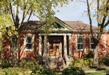 The Lindsay branch of the Kawartha Lakes Public Library is located at 190 Kent Street West in Lindsay. (Photo: City of Kawartha Lakes)