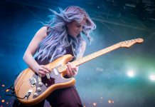 Calgary-born and Nashville-based country pop artist Lindsay Ell is an award-winning singer-songwriter and guitarist who will perform a free-admission concert at Peterborough Musicfest for the first time on August 10, 2024. (Photo: Tom Pandi Photography)