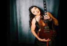 Terra Lightfoot, a Juno and Polaris award-nominated singer-songwriter and guitarist from Hamilton now living in Haliburton County, makes her debut at the The Lounge in the Hollow Valley Lodge in Dorset on Saturday night. (Promotional photo)