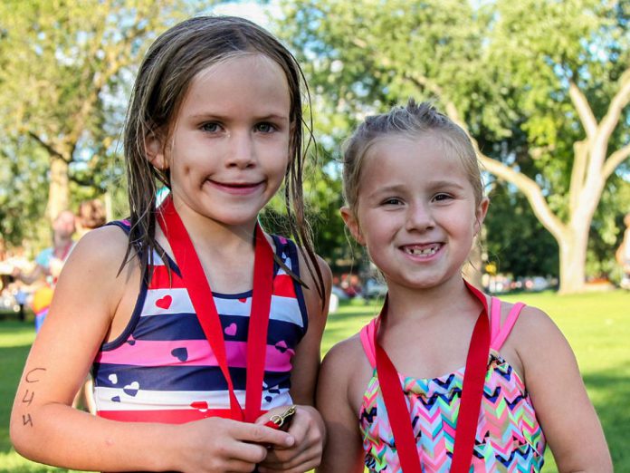 YMCA Northumberland is gearing up for its 16th annual Strong Kids Duathlon, which takes place August 22, 2024 in Cobourg. The annual event encourages kids to stay active, build confidence, and have fun while raising funds for the non-profit organization's Mothers of Newborns program. (Photo: YMCA Northumberland)