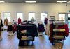 Owner Nancy Wiskel has rebranded Dan Joyce Clothing as DJC Modern Apparel and is hosting a grand opening at the store's new location at 1525 Chemong Road on October 5, 2024. (Photo courtesy of DJC Modern Apparel)