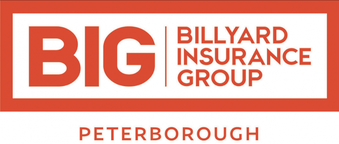 The Billyard Insurance Group Peterborough logo