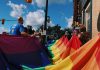 Having a Pride event of its very own is critical for the village of Lakefield, according to the Lakefield Pride Committee. The Lakefield Pride Picnic, an annual family event founded in 2021, takes place on September 22, 2024 in Isabel Morris Park and includes a march from the park through the village. (Photo: Lakefield Pride / Facebook)