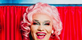 The Lakefield Pride Committee is hosting the fourth annual Lakefield Pride picnic on September 22, 2024. Peterborough drag performer Betty Baker, who was raised in Young's Point and went to elementary school in Lakefield, will return to perform at the picnic for the fourth year. (Photo: Christopher Coghill)