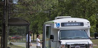 The City of Kawartha Lakes is extending Lindsay Transit's evening hours of operation from Mondays to Saturdays for all four conventional bus routes as well as LIMO Specialized Transit. (Photo: City of Kawartha Lakes)