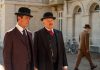 CBC's popular mystery drama series "Murdoch Mysteries" stars Yannick Bisson (left) as William Murdoch, a police detective working in Toronto in the late 19th and early 20th centuries. (Photo: Shaftesbury Inc.)