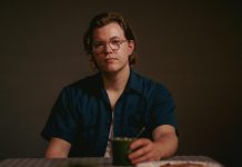 The Peterborough Folk Festival's 2024 Emerging Artist VanCamp (aka Calvin Bakelaar) will perform his recently released debut album "Diner Coffee" live at The John in Sadleir House on Saturday night, with Gamekeeper (Warren Frank of Heaps, The Kents) and Brooklyn Doran opening. (Photo: Luke Best)