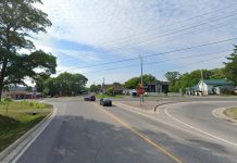 Potential confusion among drivers entering the intersection of County Road 2, County Road 10, and County Road 74 in the hamlet of Welcome in the Municipality of Port Hope is one of the reasons Northumberland County is considering design changes to the intersection. A public information session on proposed improvements to the intersection will take place on October 23, 2024. (Photo: Google Maps)