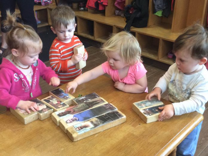 Peterborough-based Compass Early Learning & Care Centre (Compass ELC) is hoping to have a long-term impact in Kirkfield when it opens a new child care program in the Kawartha Lakes community in 2025. (Photo: Compass ELC)