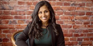 Peterborough's Dr. Madura Sundareswaran says keeping family doctors happy and choosing to remain practising in Peterborough is a key goal of the recently formed Peterborough Family Physician Think Tank. (Photo: Naomi Lucienne)