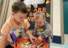 Christian and Gabriel are two of the kids of families served by Five Counties Children's Centre who are looking forward to "All-o-ween" at the organization's locations in Peterborough, Cobourg, and Lindsay from October 28 to 30, 2024. The event is aimed at making the trick-or-treating experience more inclusive and accessible for kids of all ages and abilities by removing physical and sensory barriers for trick-or-treating. (Photo: Five Counties Children's Centre)