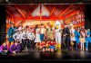 The cast of Globus Theatre's 2021 holiday panto "Mother Goose". Known for its annual traditional British panto, the Bobcaygeon theatre company is holding auditions for this year's panto, "Aladdin" by Sarah Quick, on October 6, 2024. The production runs from December 4 to 15. (Photo: Dahlia Katz)