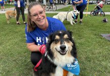 The Hike, Bike, and Bark for Hospice event held on September 29, 2024 in Cobourg raised $77,390 to support essential hospice services in Northumberland County through Ed's House Northumberland Hospice Care Centre. (Photo: Ed's House Northumberland Hospice Care Centre Foundation)