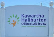 The head office of the Kawartha Haliburton Children's Aid Society is located at 1100 Chemong Road in Peterborough. (Photo: Google Maps)