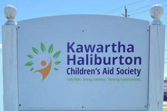 The head office of the Kawartha Haliburton Children's Aid Society is located at 1100 Chemong Road in Peterborough. (Photo: Google Maps)