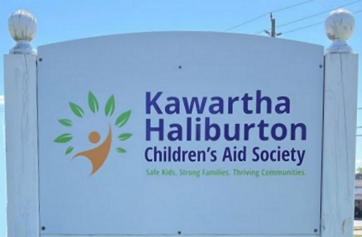 The head office of the Kawartha Haliburton Children's Aid Society is located at 1100 Chemong Road in Peterborough. (Photo: Google Maps)