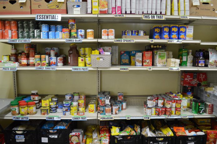 Kawartha Lakes Food Source (KLFS) is seeing rising food bank use in the City of Kawartha Lakes, which is consistent with nationwide findings recently released by Food Banks Canada in its HungerCount 2024 report. (Photo: KLFS)