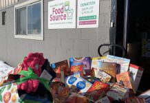 Kawartha Lakes Food Source (KLFS) in the City of Kawartha Lakes is launching its "reverse advent calendar" food drive for the month of November 2024. The organization is calling on the community to give something every day in November by setting aside a food or household item to donate and, at the end of the month, to deliver the collected items to the not-for-profit distribution centre in Kawartha Lakes.(Photo: KLFS)