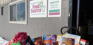 Kawartha Lakes Food Source (KLFS) in the City of Kawartha Lakes is launching its "reverse advent calendar" food drive for the month of November 2024. The organization is calling on the community to give something every day in November by setting aside a food or household item to donate and, at the end of the month, to deliver the collected items to the not-for-profit distribution centre in Kawartha Lakes.(Photo: KLFS)