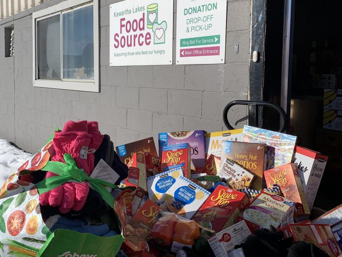 Kawartha Lakes Food Source (KLFS) in the City of Kawartha Lakes is launching its "reverse advent calendar" food drive for the month of November 2024. The organization is calling on the community to give something every day in November by setting aside a food or household item to donate and, at the end of the month, to deliver the collected items to the not-for-profit distribution centre in Kawartha Lakes.(Photo: KLFS)