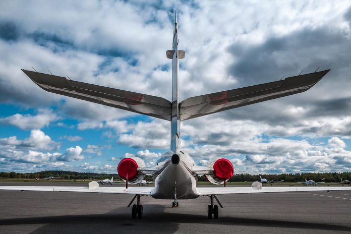 The growth of the aerospace sector at the Peterborough Airport has created demand for local supplies, construction companies, logistics services, and professional supports, with job creation boosting consumer spending in the retail, hospitality, and housing markets. (Photo: Justen Soule)