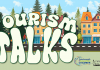 In partnership with the Peterborough and Kawarthas Chamber of Commerce, Peterborough County is hosting a series of free roundtable discussions this fall in six communities around the county. The "Tourism Talks" series invites tourism operators and business owners servicing the visitor economy to share their thoughts about challenges, trends, and opportunities for tourism in the county. The discussions will lead to new tourism strategies as county assumes responsibility for economic development and tourism in 2025. (Graphic: Peterborough County)