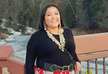 Samantha Roan has been hired by Peterborough Public Health (PPH) as the health unit's first-ever Indigenous health manager. Roan has a master's degree in public health, specializing in policy and management with an interest in Indigenous health and Indigenous health equity, from the University of Alberta's School of Public Health. (Photo supplied by PPH)