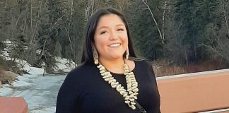 Samantha Roan has been hired by Peterborough Public Health (PPH) as the health unit's first-ever Indigenous health manager. Roan has a master's degree in public health, specializing in policy and management with an interest in Indigenous health and Indigenous health equity, from the University of Alberta's School of Public Health. (Photo supplied by PPH)