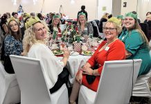 The Women's Business Network of Peterborough (WBN) is hosting its annual holiday gala and auction in support of YWCA Peterborough Haliburton on December 4, 2024 at the Holiday Inn Peterborough. WBN is asking for donations both for the silent auction on the night of the gala and for the online auction running from November 20 to December 5, and is also seeking sponsors for the gala itself. (Photo: WBN)