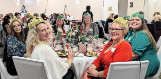 The Women's Business Network of Peterborough (WBN) is hosting its annual holiday gala and auction in support of YWCA Peterborough Haliburton on December 4, 2024 at the Holiday Inn Peterborough. WBN is asking for donations both for the silent auction on the night of the gala and for the online auction running from November 20 to December 5, and is also seeking sponsors for the gala itself. (Photo: WBN)