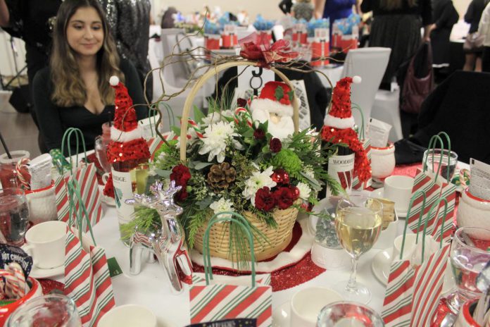 As well as donations for the online and silent auctions with proceeds supporting YWCA Peterborough Haliburton, the Women's Business Network of Peterborough (WBN) is looking for sponsors for the organization's annual holiday gala at the Holiday Inn Peterborough on December 4, 2024. Sponsors can support specific areas of the gala, like the wine and three-course seasonal meal or the entertainment. (Photo: WBN)