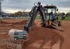 Upset residents confronted workers at Bonnerworth Park in Peterborough on November 6, 2024 as heavy machinery began preparatory work for the city's $4.4 million redevelopment of the greenspace, which would see the installation of an expanded skateboard park, a new bike pump track, and 14 pickleball courts. Since then, construction work at the park has continued, despite efforts by the Friends of Bonnerworth Park citizen group to get a hearing in court for a stop-work injunction. (Photo: Taras Pater)