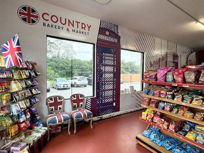 Rebecca and Steve Daynes opened Country Bakery & Market's first location in Fowlers Corners just outside of Peterborough in 2023, which was quickly followed by a location in Courtice and then locations in Scarborough and Whitby. (Photo courtesy of Country Bakery & Market)