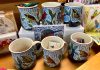 While The Avant-Garden Shop in downtown Peterborough is known for its garden and birding supplies, owner Brenda Ibey also offers functional and decorative home décor. The shop is stocked with high-quality and eco-friendly products, including many Canadian-made products such as these beautiful mugs featuring hand-carved and painted birds from Peterborough-based potter Cathy Allen — the perfect gift for the bird-lovers in your life. (Photo courtesy of The Avant-Garden Shop)