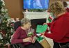 The Lindsay Garden Club is gearing up for its second annual "Flower Power" Christmas initiative. The project is designed to deliver holiday cheer to seniors in long-term care homes in the City of Kawartha Lakes through flowers and personalized Christmas cards. (Photos: Lindsay Garden Club)