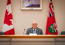 Mayor Doug Elmslie's 2025 budget for the City of Kawartha Lakes, adopted by council on November 26, 2024, is the first budget that fully incorporated the Ontario government's "strong mayor" powers given to 46 fast-growing municipalities. (Photo: City of Kawartha Lakes)