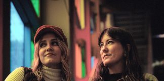 Alberta-based alt-country band The Goddamsels, led by Mallory Chipman and Freddi MacDougall, perform at Jethro's Bar + Stage in downtown Peterborough on Thursday night. (Photo: The Goddamsels)